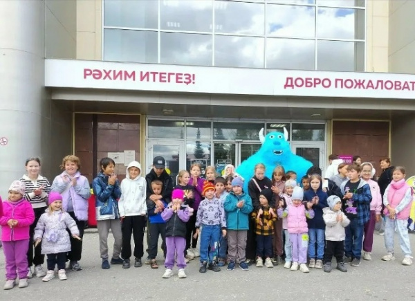  Праздничное мероприятие, посвящённое Дню знаний