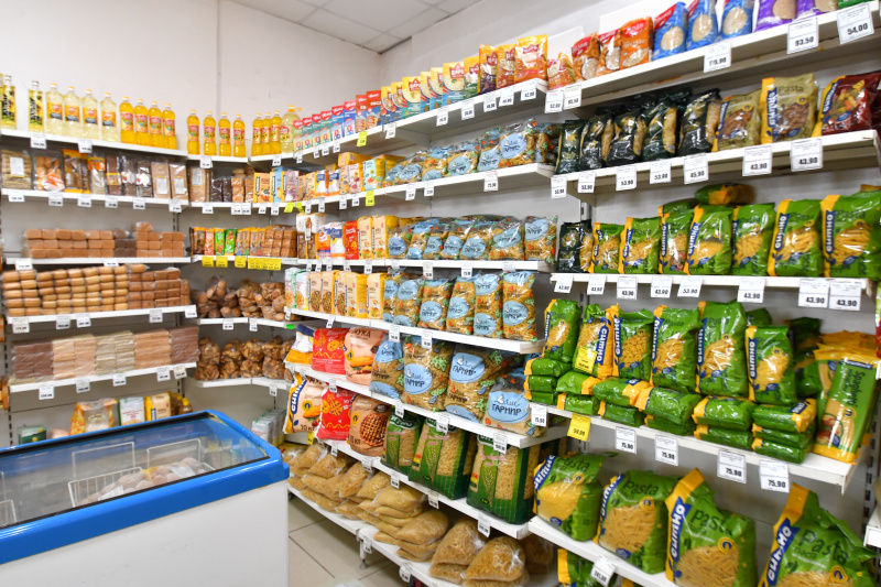 Магазин продуктов «Ситно»