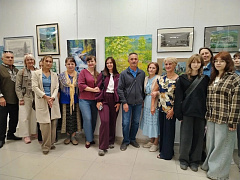 Выставка живописи и графики «Новый поворот»