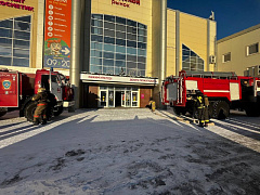 Прошла плановая проверка