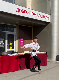 Светлый праздник Ураза-Байрам
