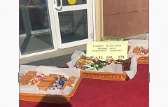 Светлый праздник Ураза-Байрам